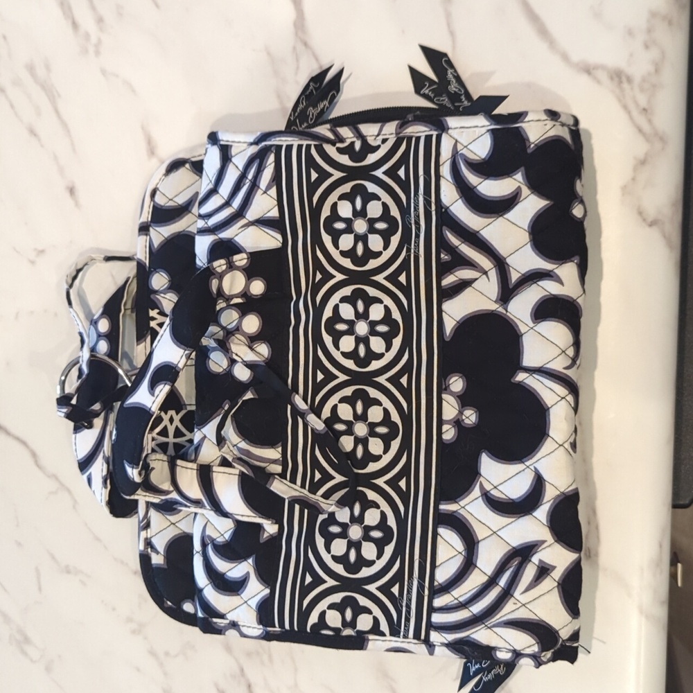 Vera Bradley travel organizer